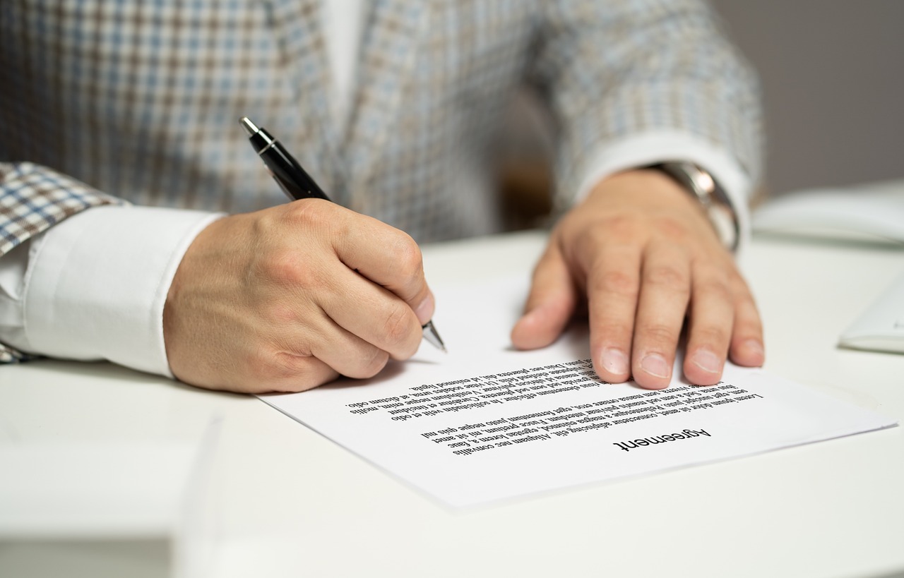 Read more about the article Grundlagen der Stellvertretung im Zivilrecht