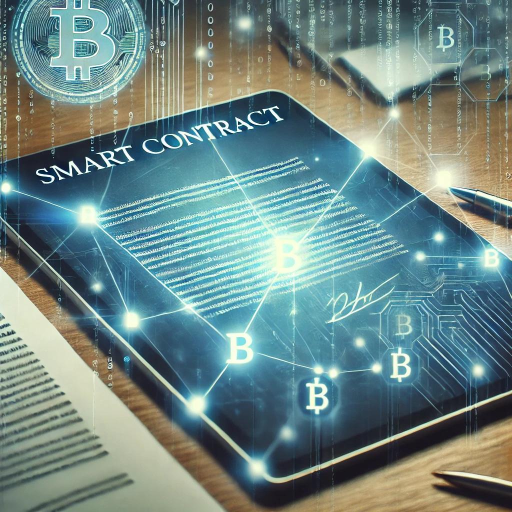 Read more about the article Smart Contracts: Was sind intelligente Verträge?